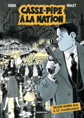 Nestor Burma tome 4