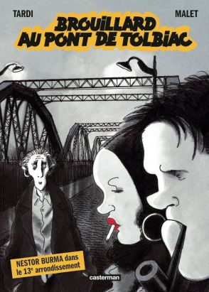 Nestor Burma tome 1