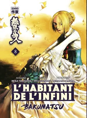 L'habitant de l'infini - bakumatsu tome 8