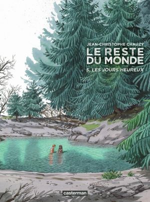Le reste du monde tome 5