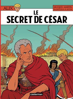 Alix - Le secret de César