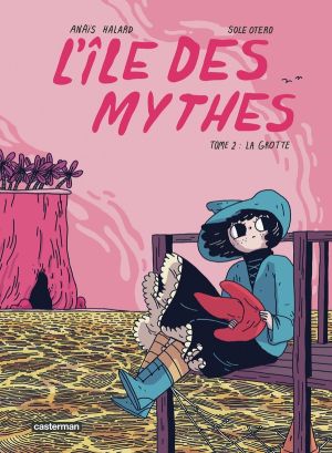 L'Île des mythes tome 2