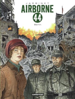 Airborne 44 - intégrale tomes 7 et 8