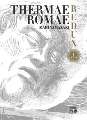 Thermae Romae Redux tome 1