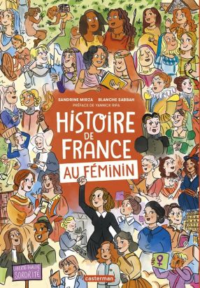 Histoire de France au féminin (édition augmentée)