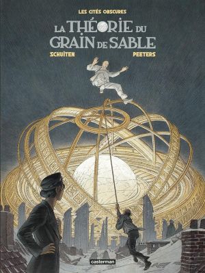 Les cités obscures - La Théorie du grain de sable