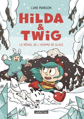 Hilda & Twig tome 2