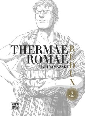 Thermae Romae Redux tome 2