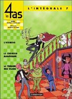 Les 4 as - intégrale tome 7
