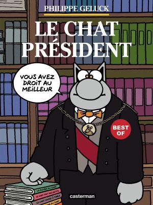 Le chat - les best of tome 7