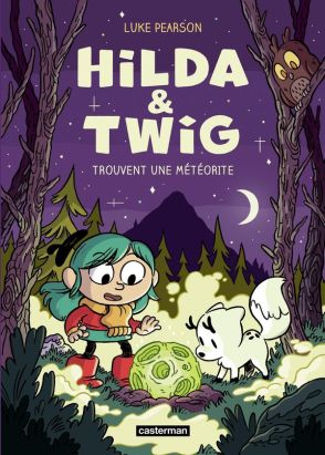 Hilda & Twig tome 3