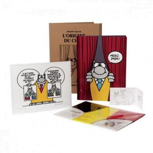 Le chat tome 25 (tirage de tête)