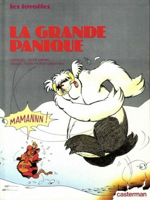 Les toyottes tome 4