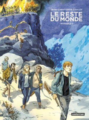 Le reste du monde - intégrale tome 2