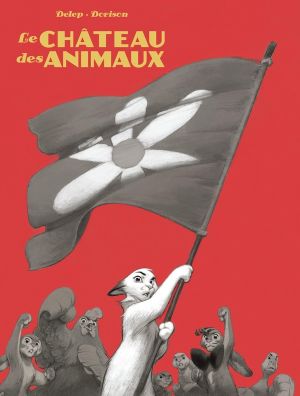 Le château des animaux - intégrale n&b tomes 3 et 4 Le château des animaux - intégrale n&b tomes 3 et 4