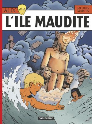 Alix tome 3 - l'ile maudite