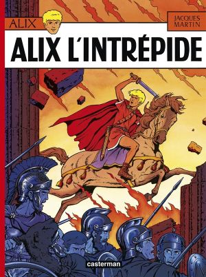 Alix tome 1 - alix l'intrépide
