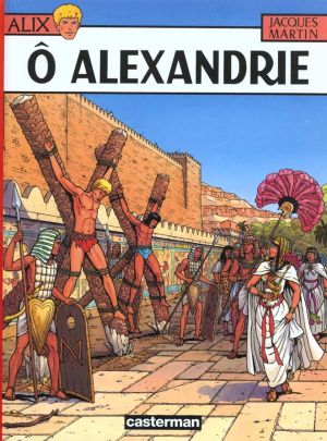 Alix tome 20