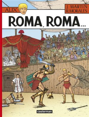 Alix tome 24