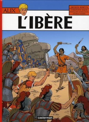 Alix tome 26
