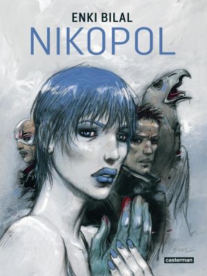 La Trilogie Nikopol - édition Luxe