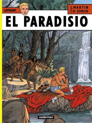 Lefranc tome 15