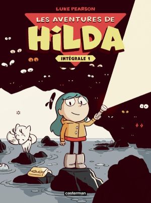 Hilda - intégrale tome 1 Hilda - intégrale tome 1