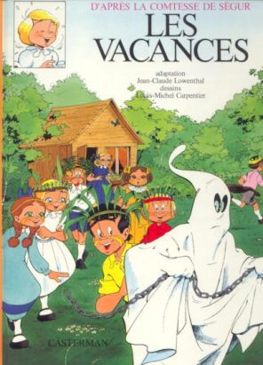 Les vacances