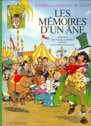 Les mémoires d'un âne