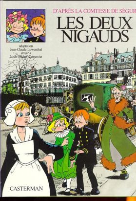 Les deux nigauds