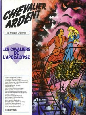 Chevalier Ardent tome 12