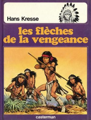 Les peaux-rouges tome 5