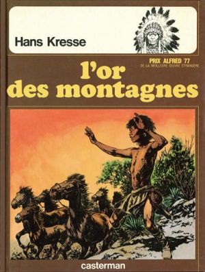 Les Peaux-rouges tome 6