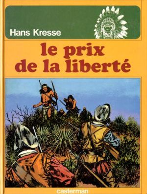 Les peaux-rouges tome 8 Les peaux-rouges tome 8