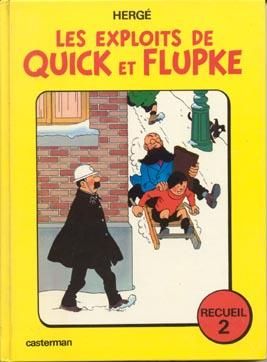 Quick et Flupke - Recueil tome 2