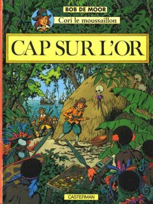 Cori le moussaillon - Cap sur l'or