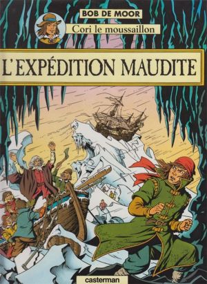 Cori le moussaillon tome 14 - L'expédition maudite