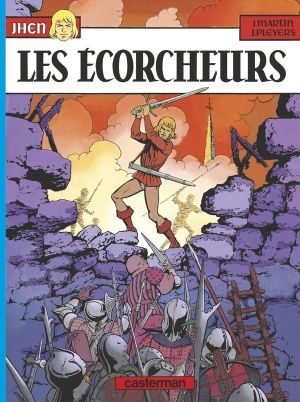 Jhen tome 3 - les écorcheurs Jhen tome 3 - les écorcheurs