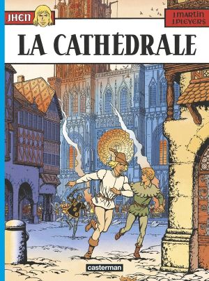 Jhen tome 5 - la cathedrale Jhen tome 5 - la cathedrale