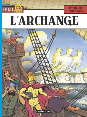 Jhen tome 9 - l'archange