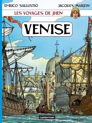 Les voyages de jhen - Venise