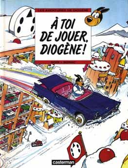 Diogène Terrier tome 5