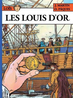 Loïs tome 2 - les louis d'or