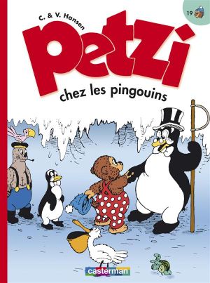 petzi chez les pingouins