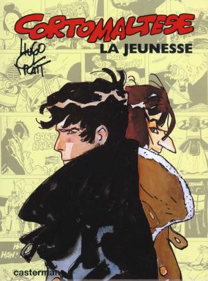 Corto Maltese tome 1 - la jeunesse de Corto Maltese