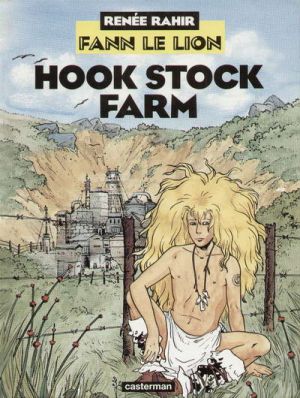 Fann le lion tome 2