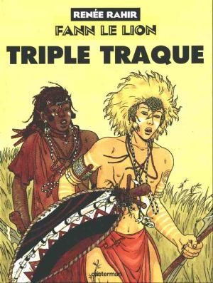 Fann le lion tome 3