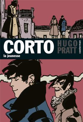 Corto maltese poche tome 1 - la jeunesse