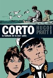 Corto maltese poche tome 2 - la ballade de la mer salée