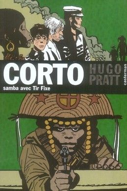 Corto maltese tome 5 - samba avec tir fixe